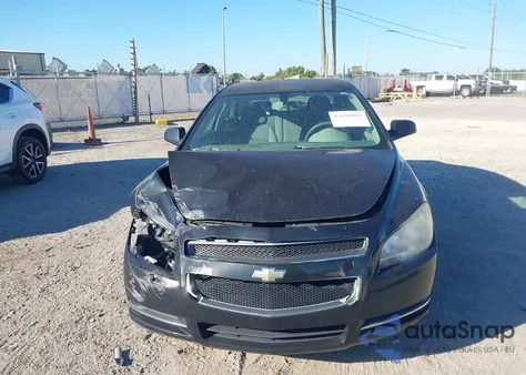 2009 Chevrolet Malibu Lt z USA, uszkodzony, nr VIN 1G1ZH57B89F125853